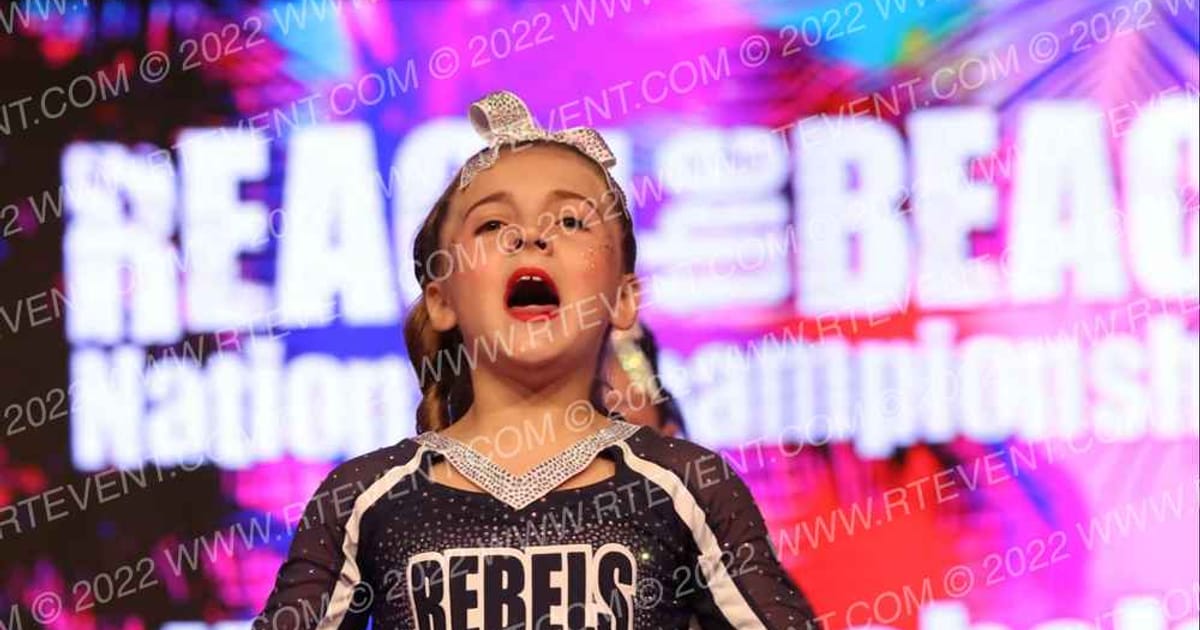 Perry Hall Platinum Fury · ACDA Reach the Beach Rec NATIONALS