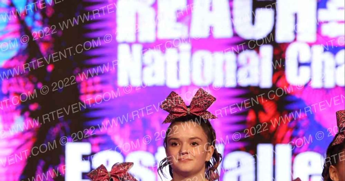 East Valley Athletics ICONS · ACDA Reach the Beach Rec NATIONALS