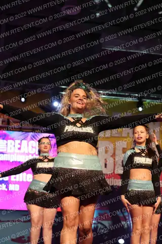 Fearless Elite Senior Sass