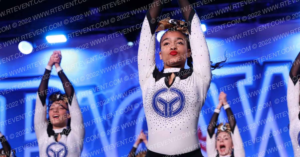 CYC Allstars Lunar Strike · PacWest Grand Nationals