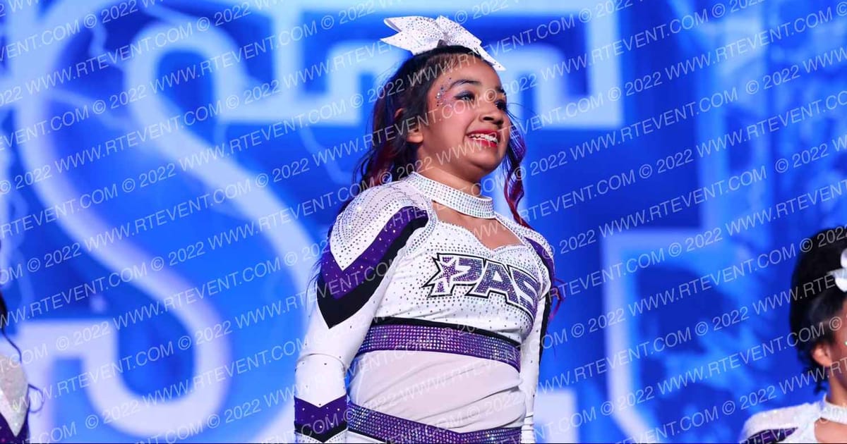 prestige all stars Blackout · PacWest Grand Nationals