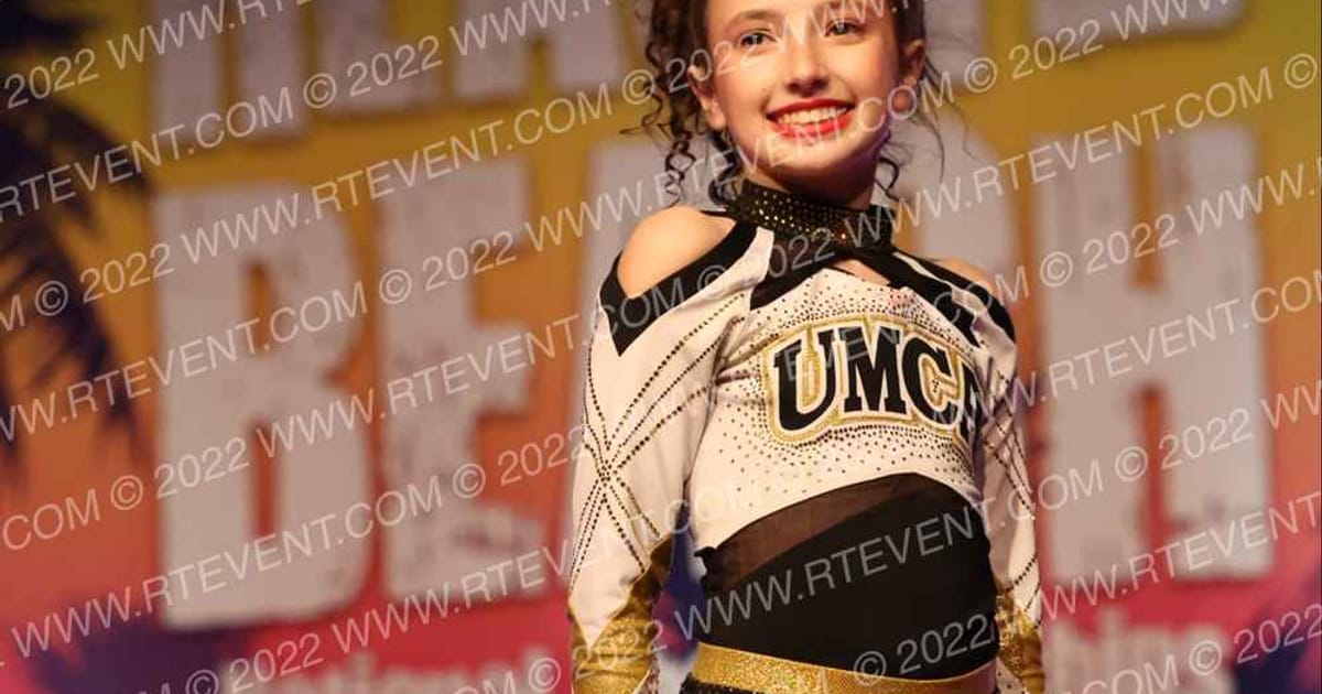NOVA Cheer Elite Dynasty Elite · ACDA Reach the Beach Rec NATIONALS