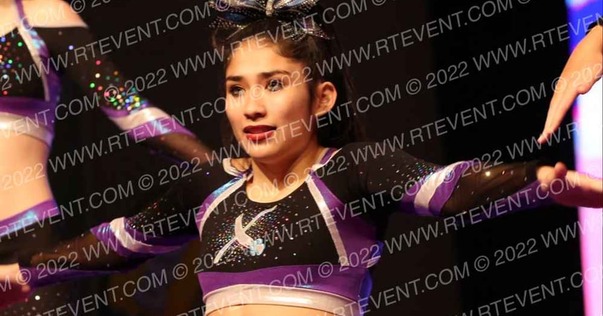SYA Extreme Thunder · ACDA Reach the Beach Rec NATIONALS