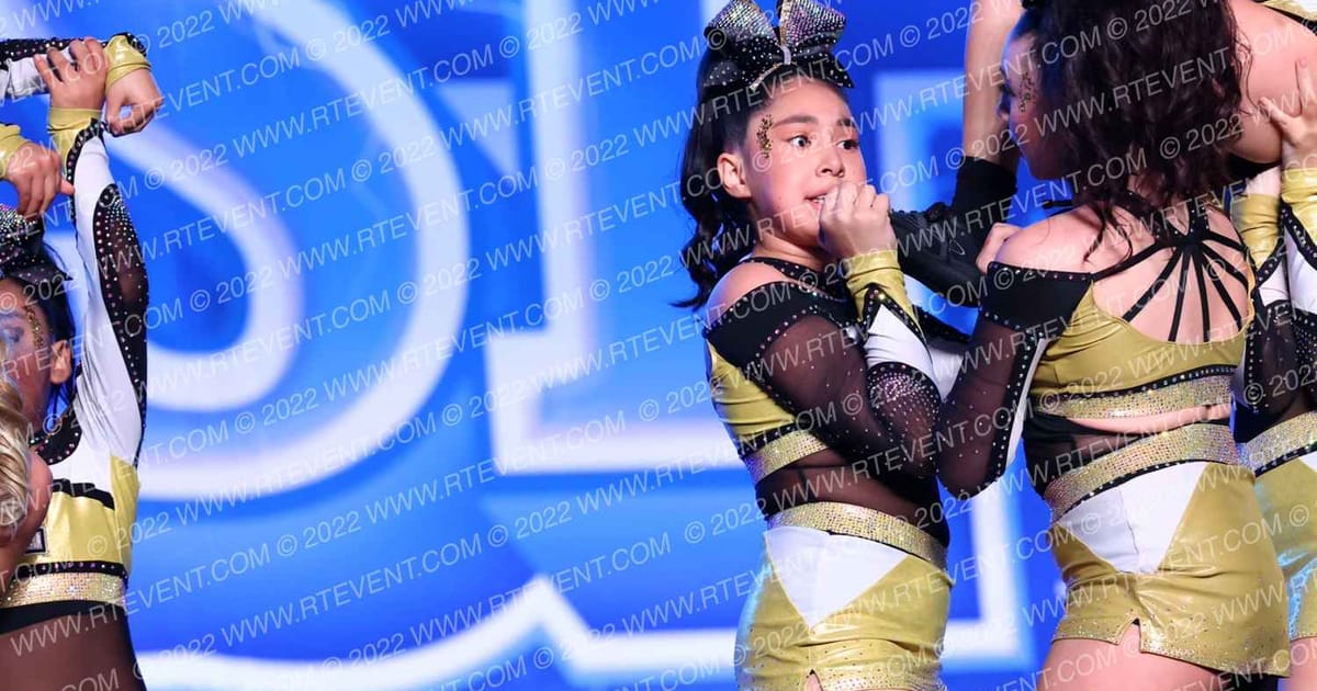 Tri-Cities Edge Fly Girls · PacWest Grand Nationals