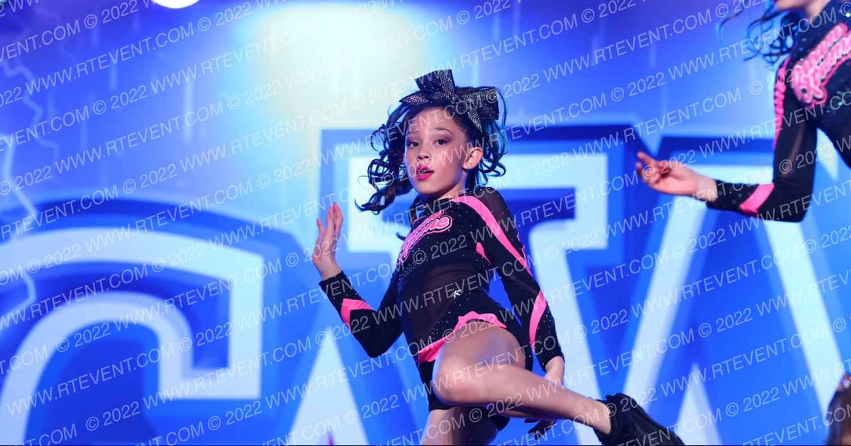 Dream Xtreme All Stars Posh · PacWest Grand Nationals