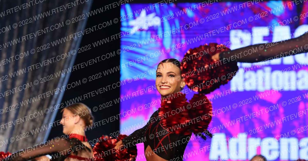 Adrenaline Studio SPARK · ACDA Reach the Beach DANCE Grand Nationals