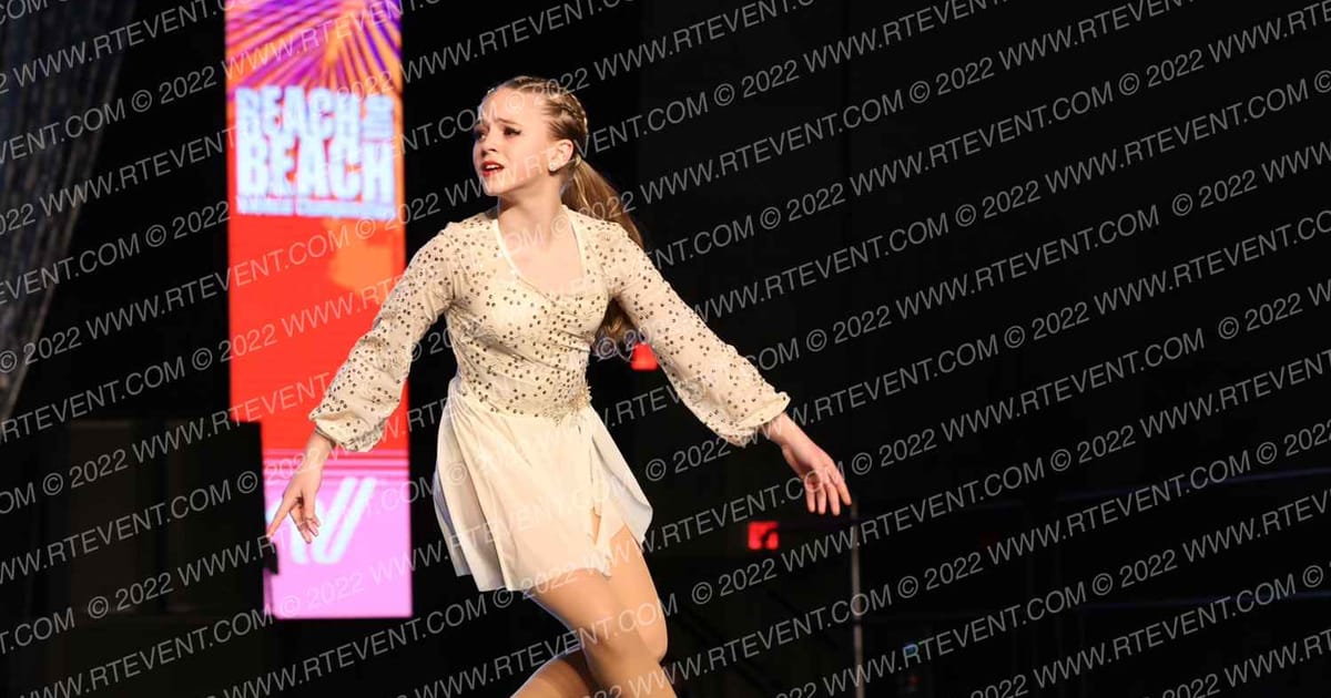Hot Styles Dance Company Celestials · ACDA Reach the Beach DANCE Grand Nationals