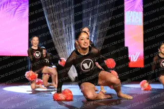 Velocity Dance Senior Pom