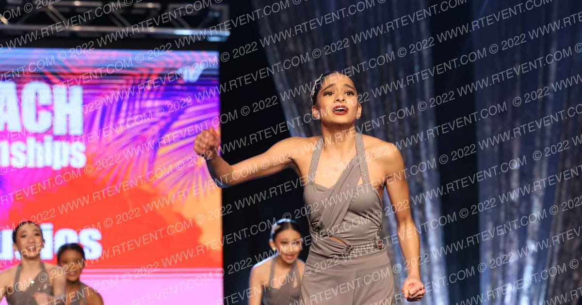 Adrenaline Studio SYNERGY · ACDA Reach the Beach DANCE Grand Nationals