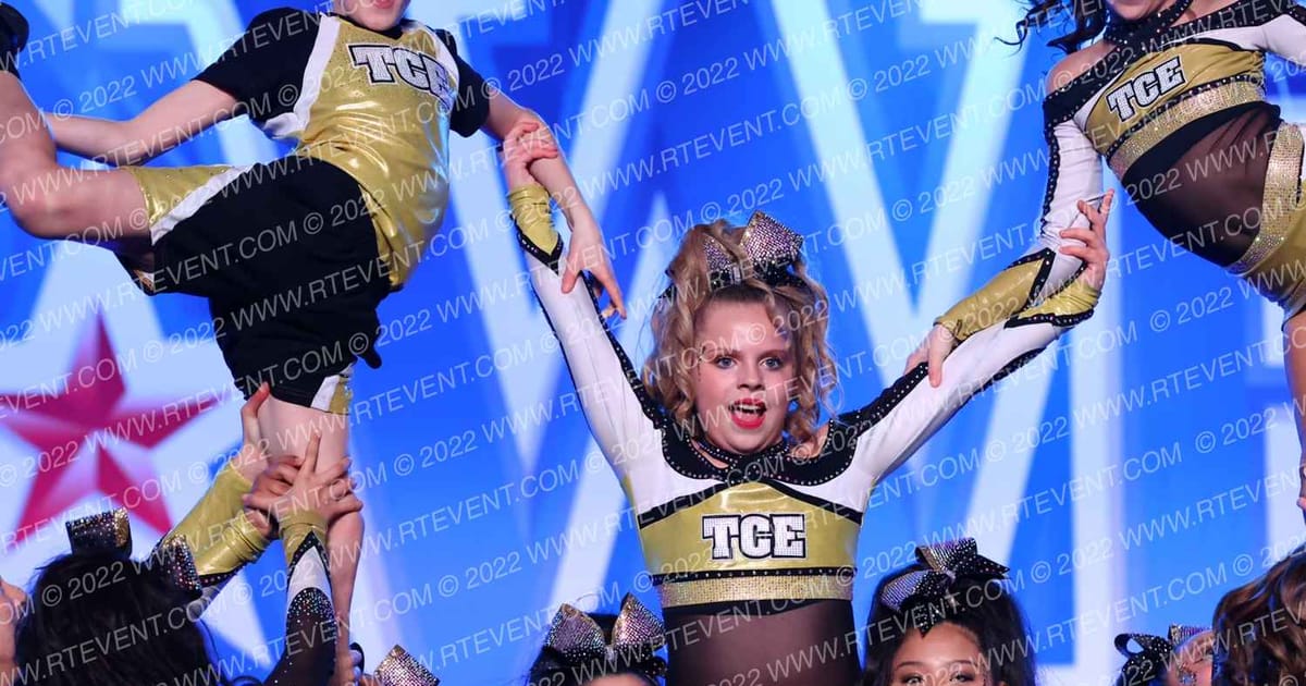 Tri-Cities Edge Angels · PacWest Grand Nationals