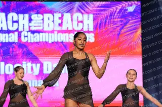 Velocity Dance Youth Lyrical