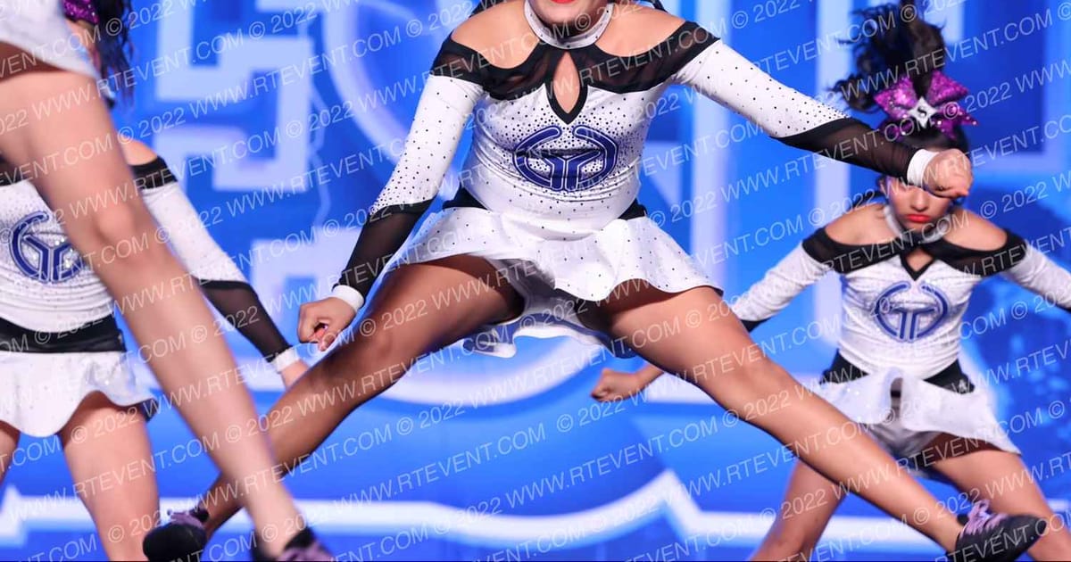 CYC Allstars Super Novas · PacWest Grand Nationals