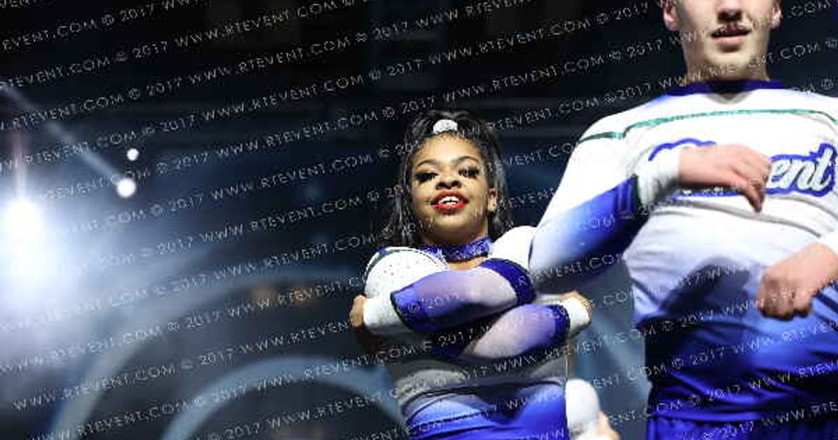 Element All Stars Sapphire · COA Columbus Grand Nationals CORRECTED