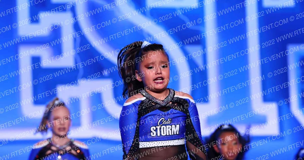 California Storm HAIL · PacWest Grand Nationals