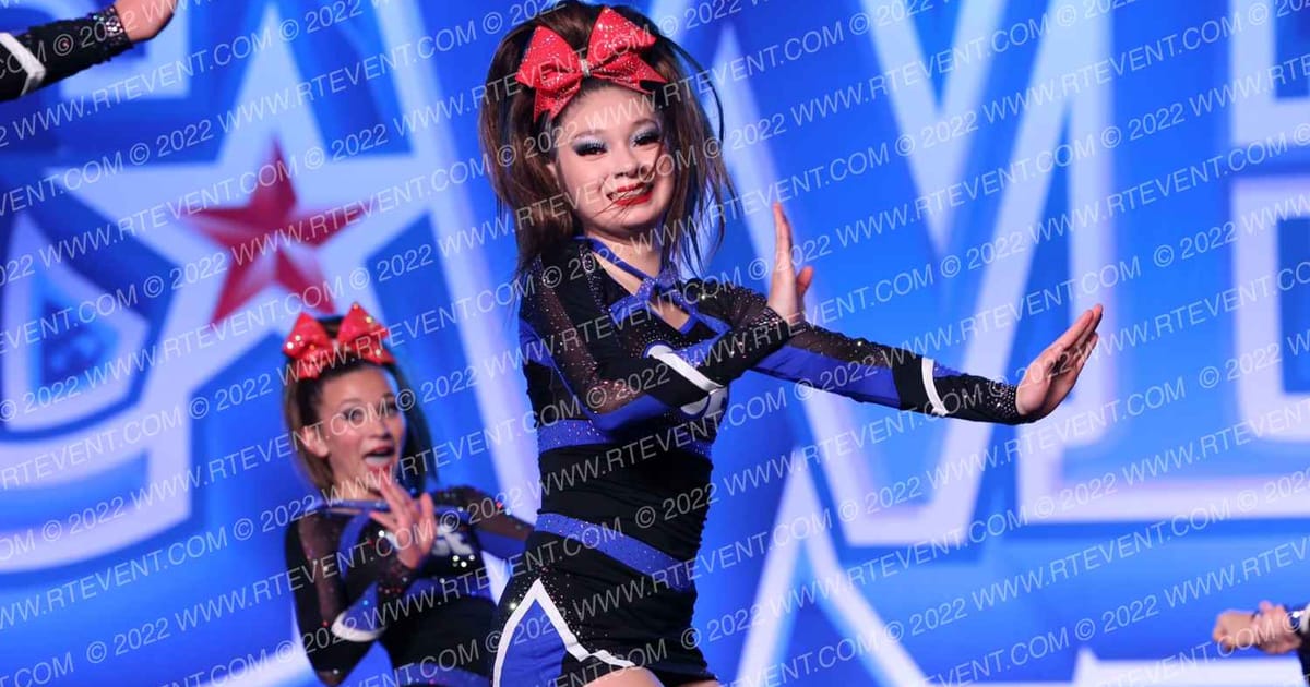 Central Coast Elite RECON · PacWest Grand Nationals
