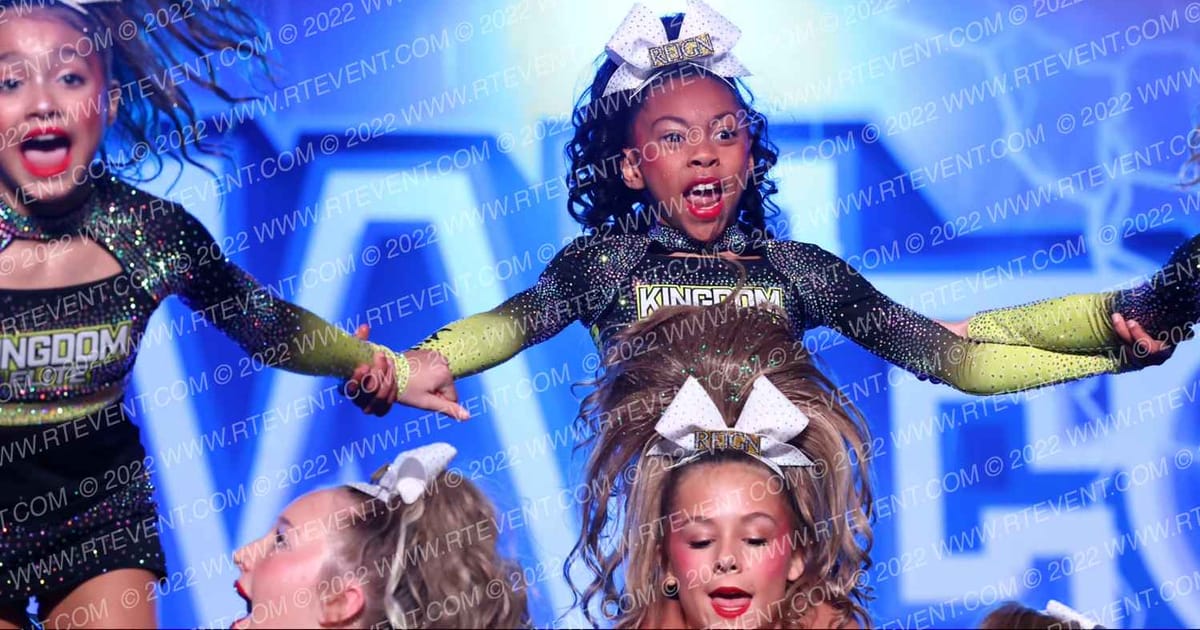 Kingdom Elite Reign · PacWest Grand Nationals