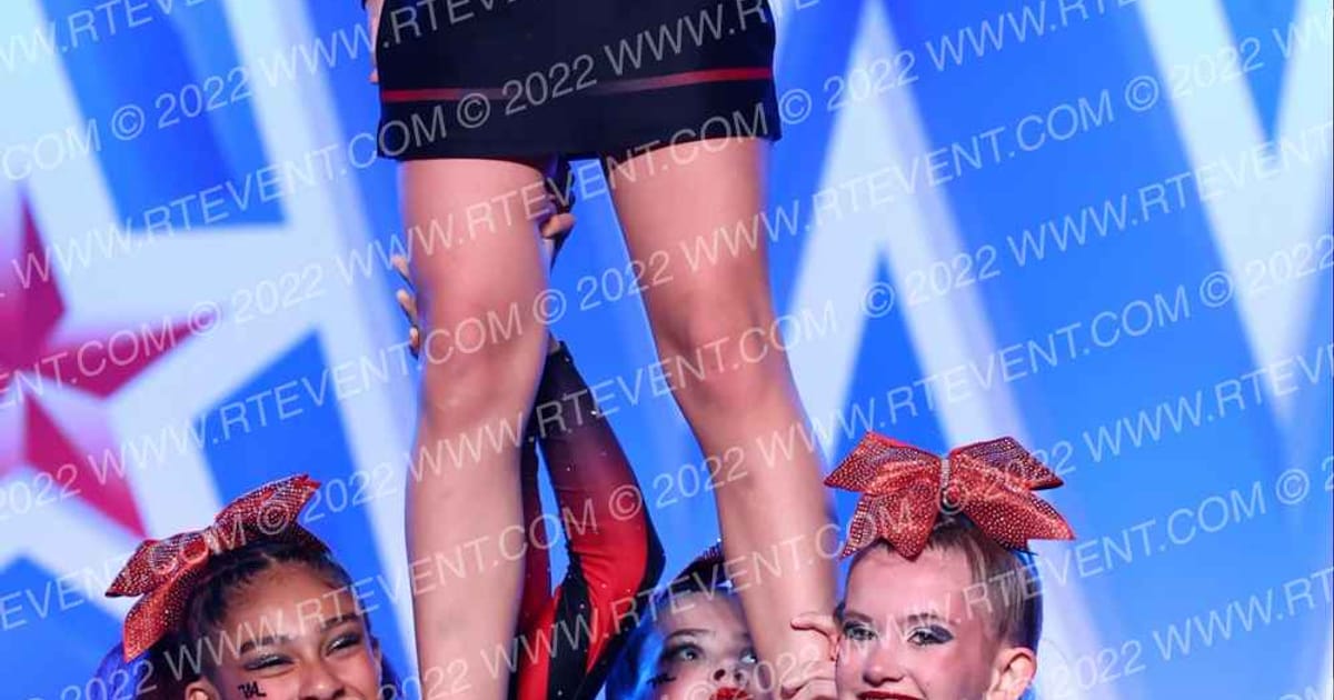 Worthy Athletics Code Red · PacWest Grand Nationals
