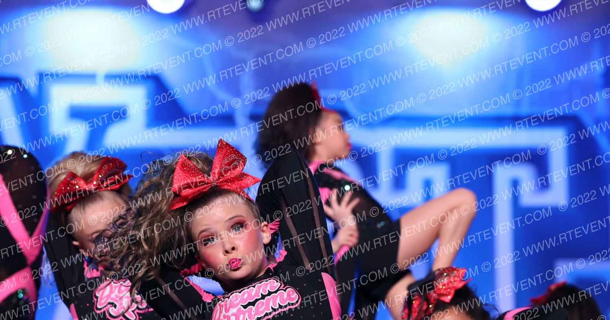 Dream Xtreme All Stars Gossip Girls · PacWest Grand Nationals