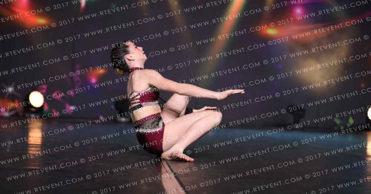 Star Steppers Dance Ellery Weinman · Groove Solos
