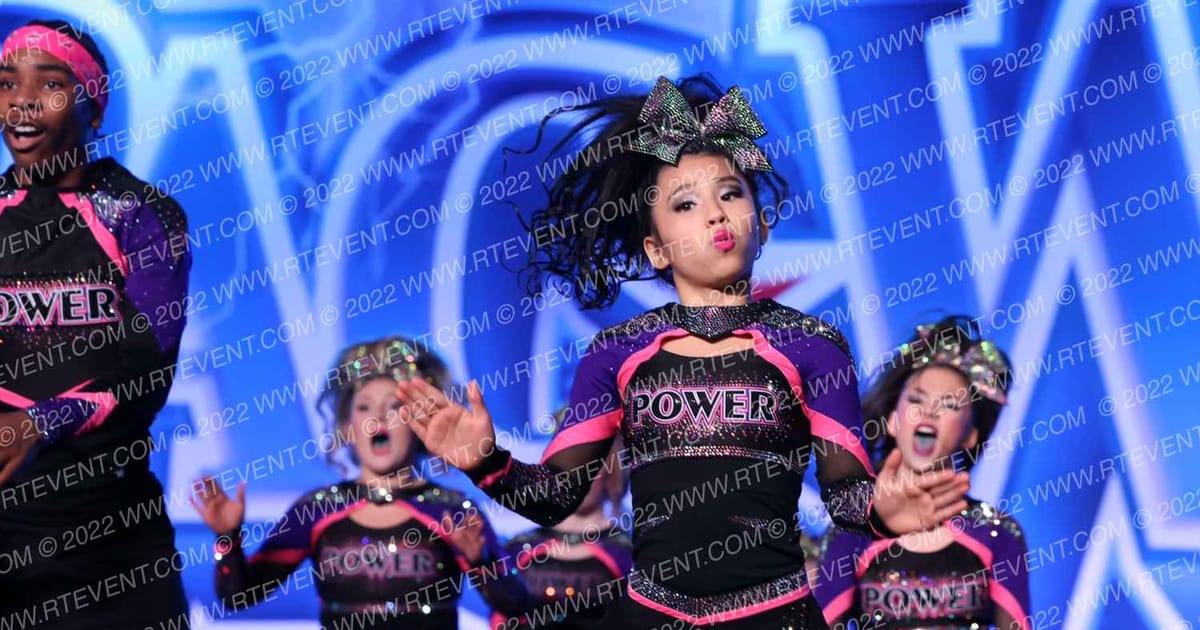 Northwest Power Athletics Legends · PacWest Grand Nationals