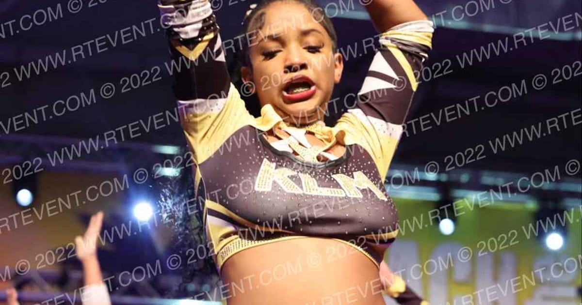KLM Fierce · ACDA Reach the Beach Rec NATIONALS
