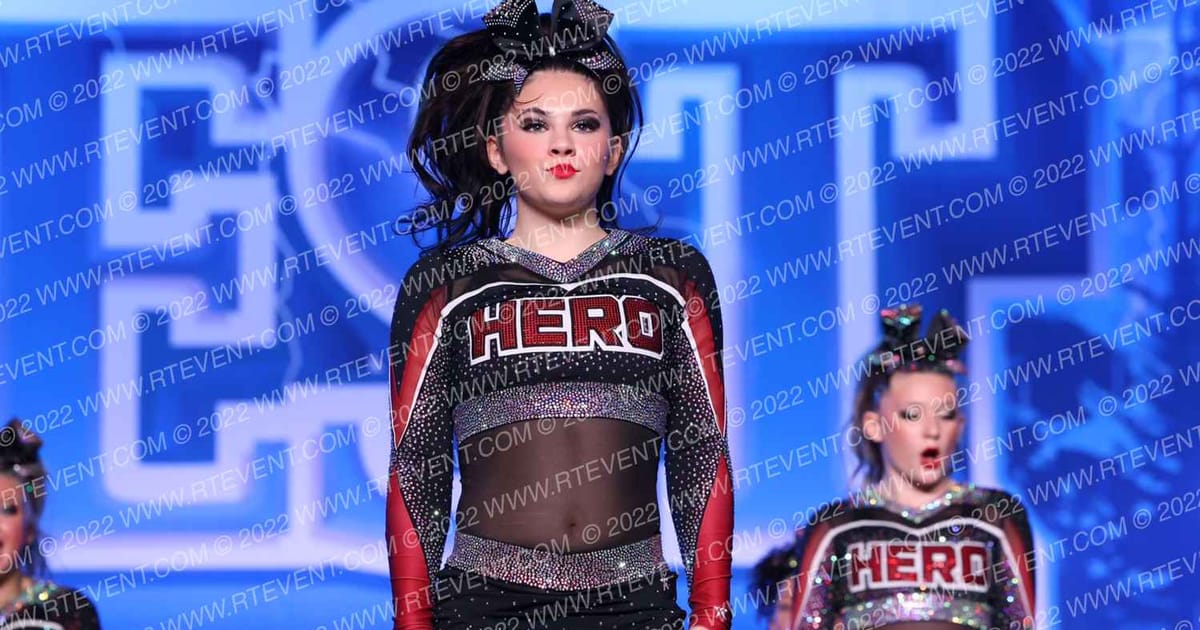Hero Athletics Vengeance · PacWest Grand Nationals