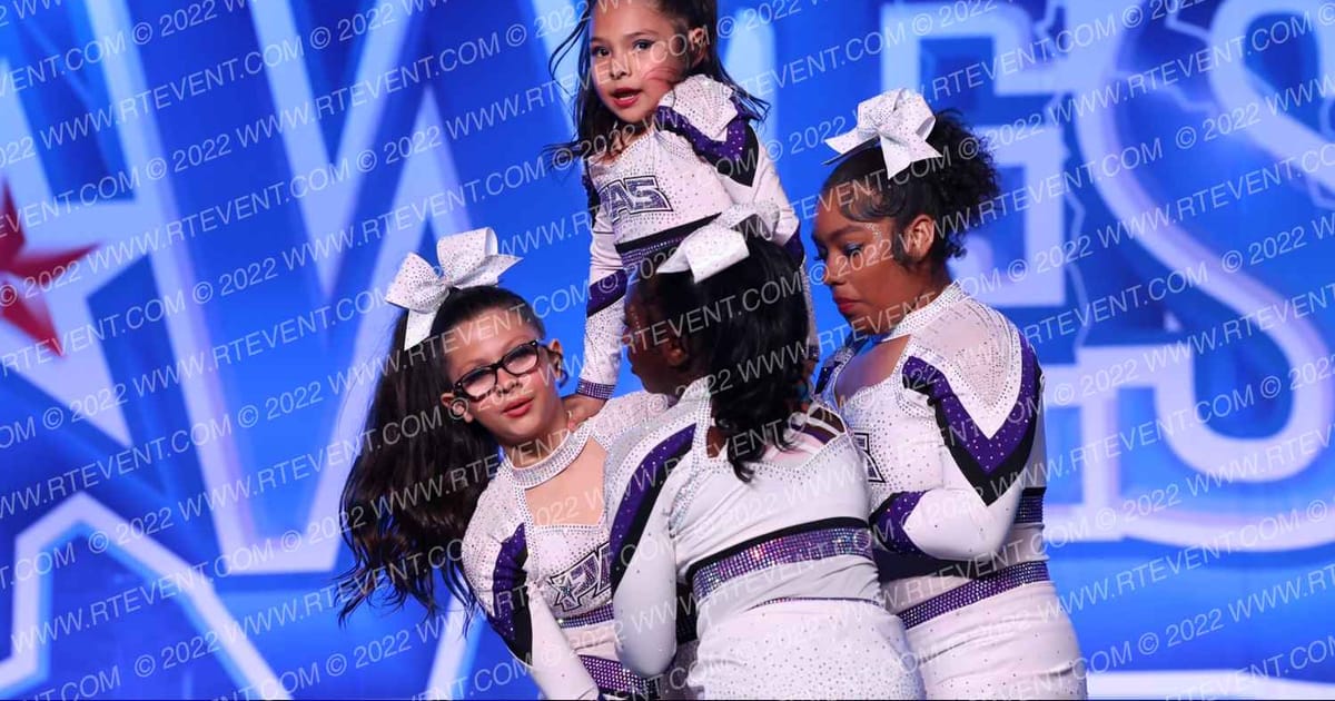 prestige all stars Phoenix · PacWest Grand Nationals
