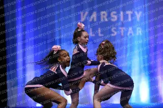 West Halifax Cheer Crush