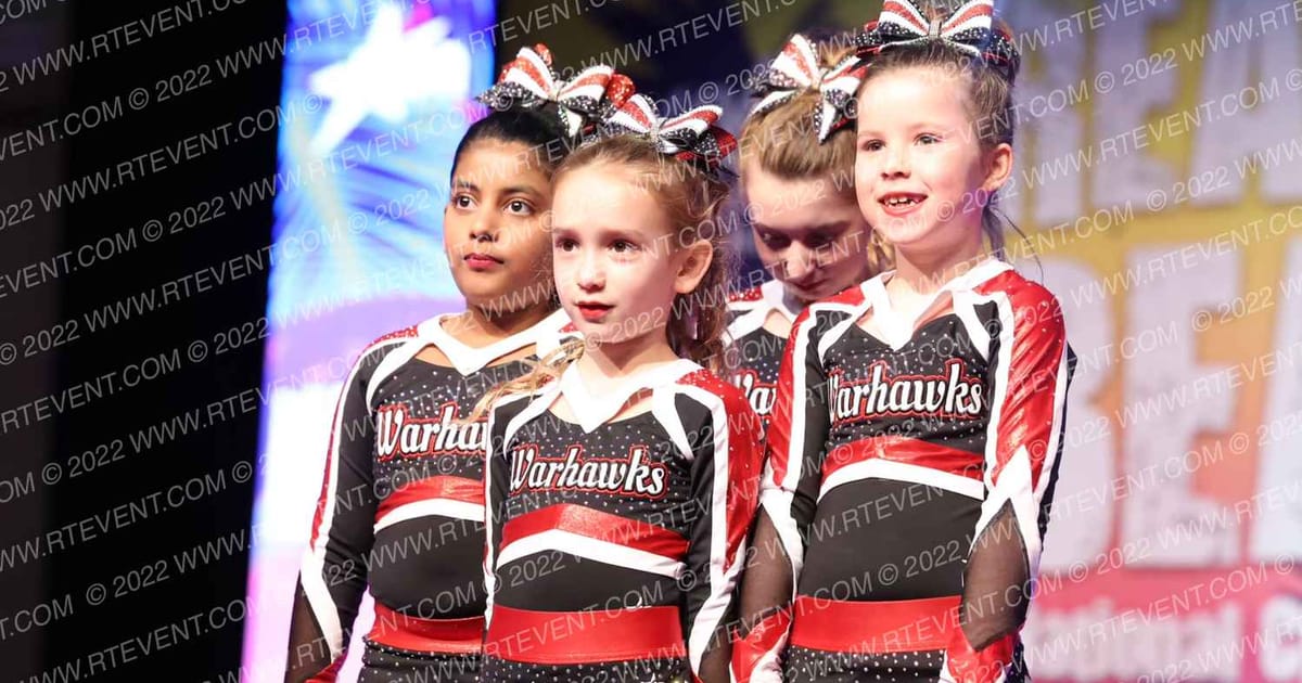 West Howard Warhawk's Cowgirls · ACDA Reach the Beach Rec NATIONALS