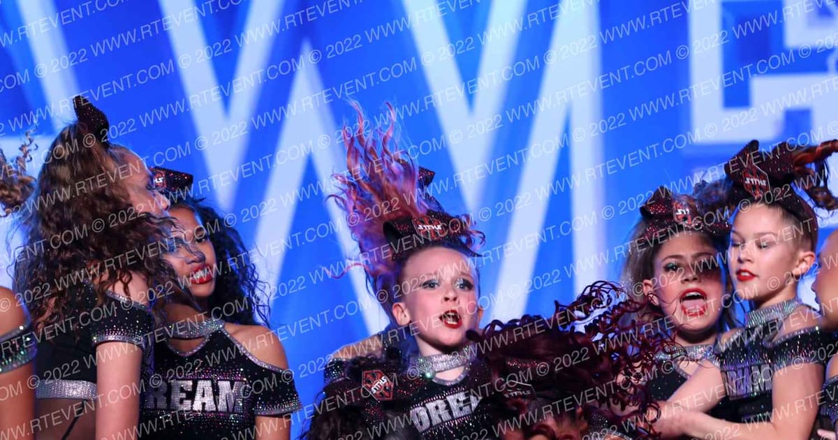 Dream Athletics Sith's · PacWest Grand Nationals