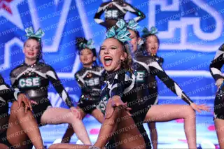 California Spirit Elite Glam Squad