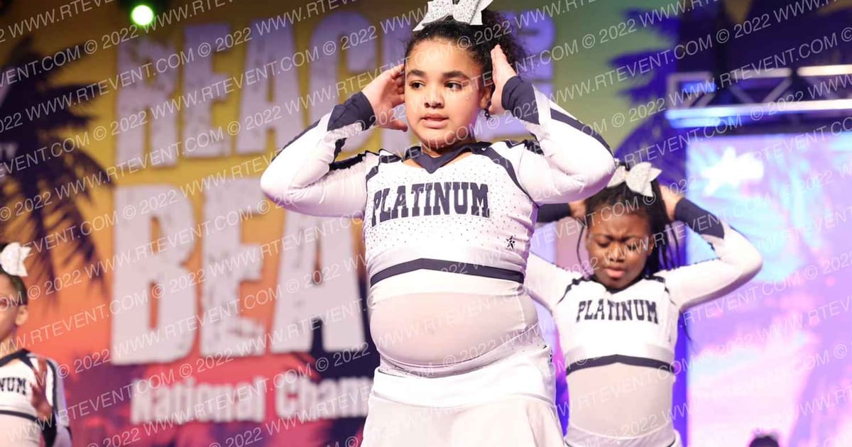 Perry Hall Platinum Nova · ACDA Reach the Beach Rec NATIONALS