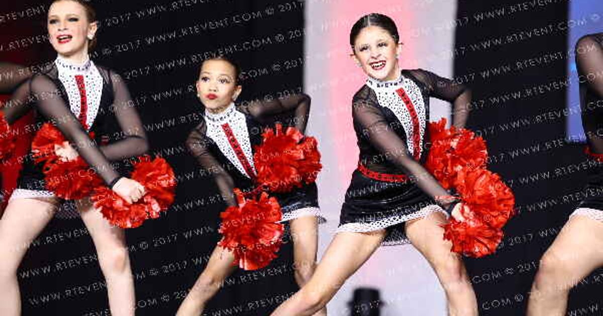 No Limits Dance Youth white · ASCS Dance Grand Nationals Cheer Showdown