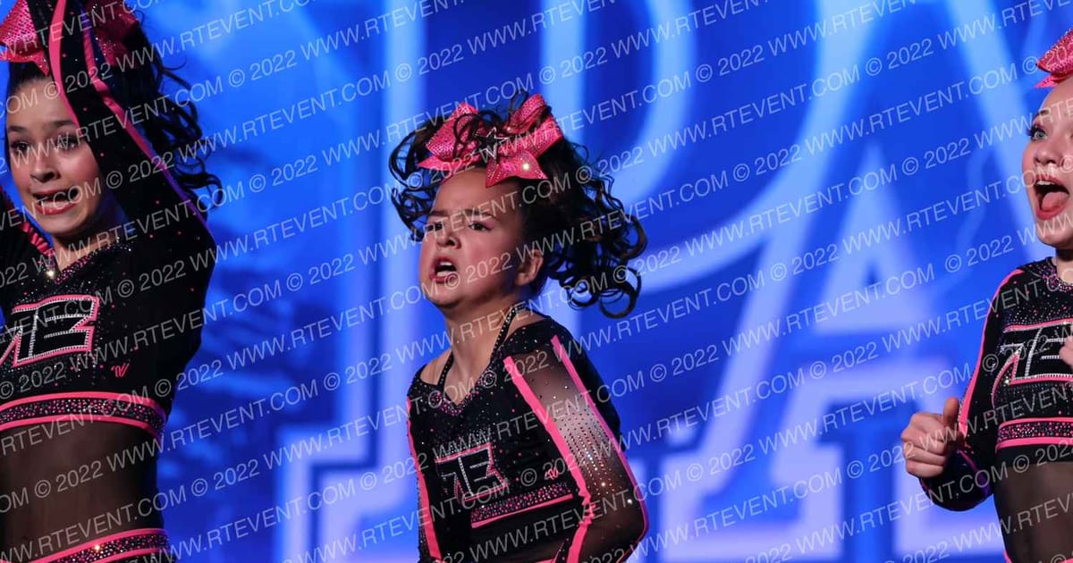 REACT Elite Platinum · PacWest Grand Nationals