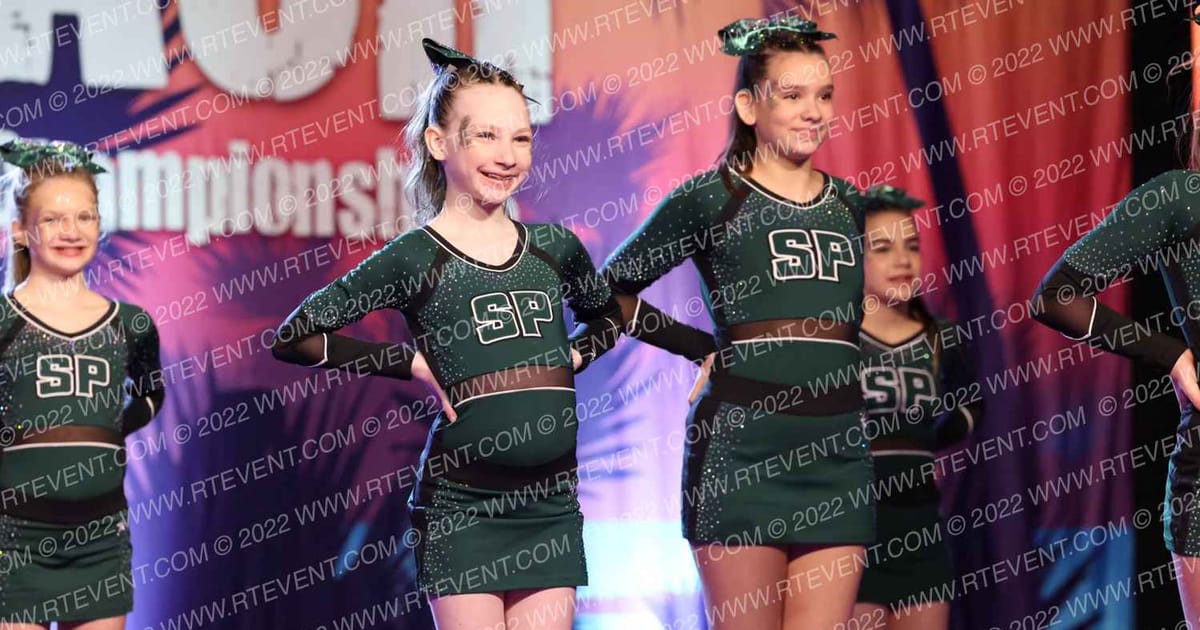 Severna Park Green Hornets Spirit · ACDA Reach the Beach Rec NATIONALS