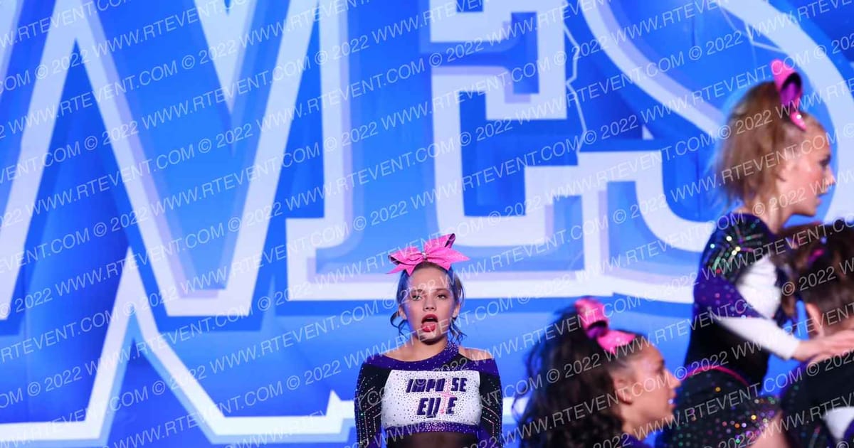 Impulse Elite Ravage · PacWest Grand Nationals