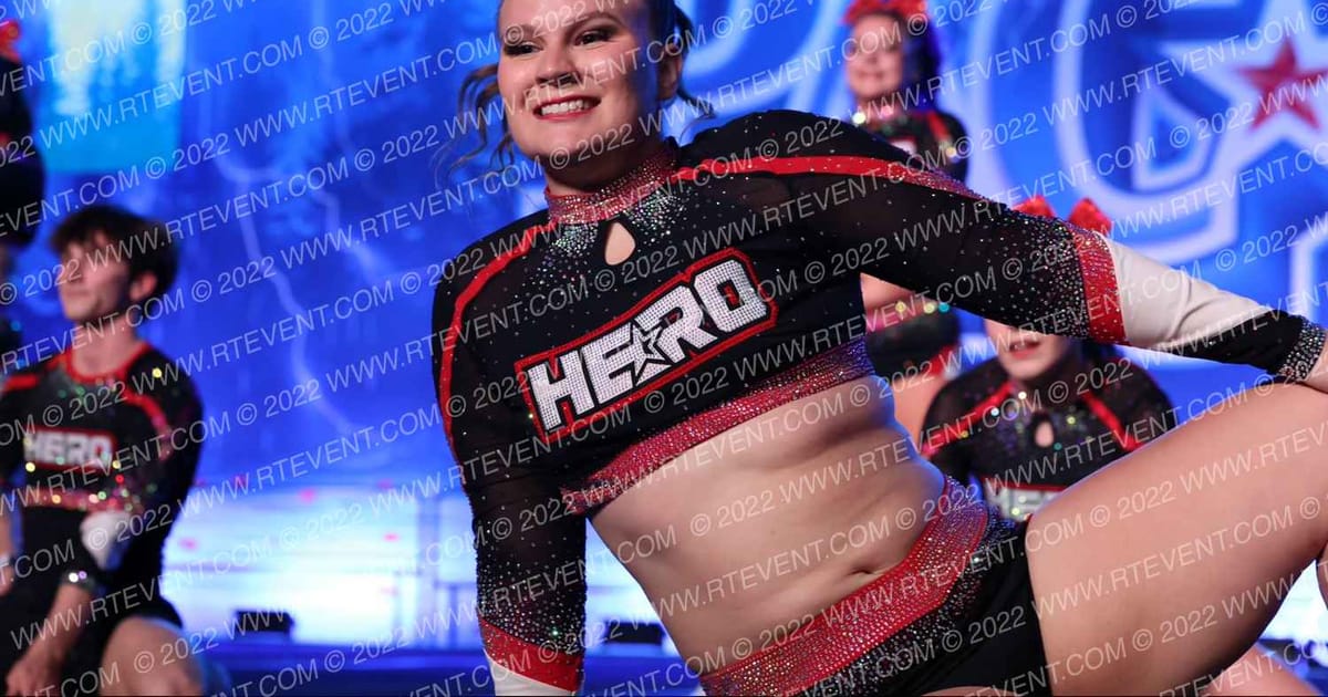 Hero Athletics Tit4ns · PacWest Grand Nationals
