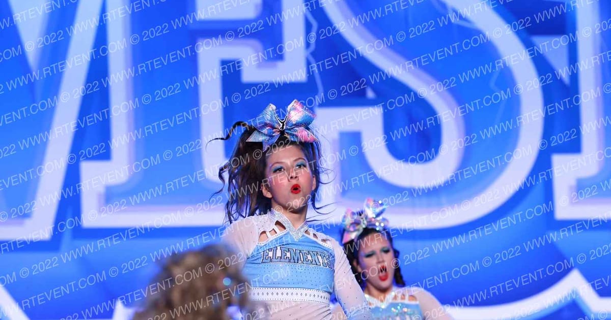 Las Vegas Elements Glacier Girls · PacWest Grand Nationals