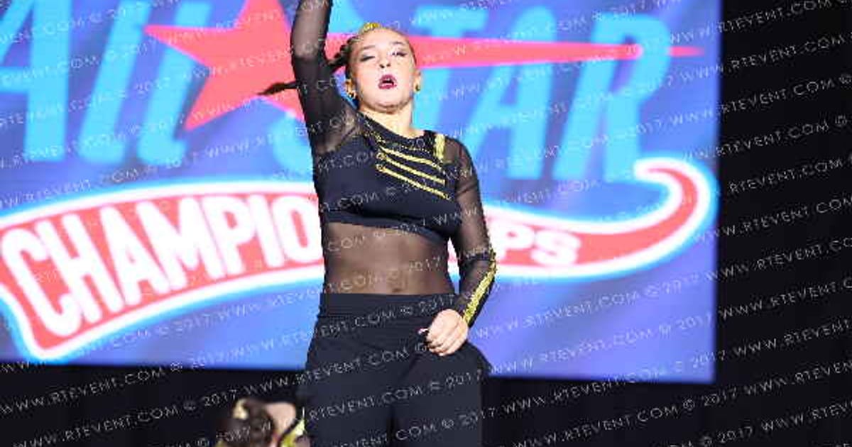 Champion Legacy Senior All-Star Large Hip Hop · ASCS Dance Grand Nationals Cheer Showdown