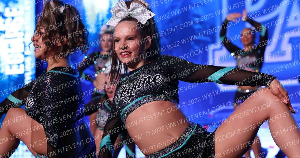 Skyline Elite Athletics Eclipse · PacWest Grand Nationals