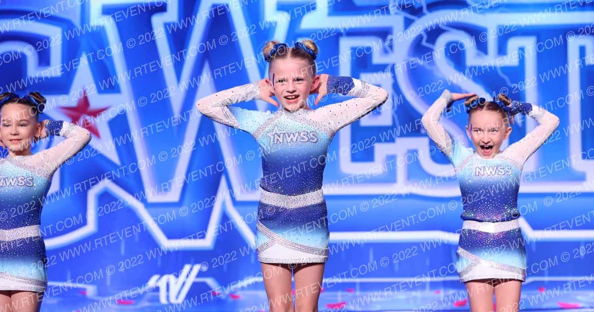 Northwest SilverStars Pixies · PacWest Grand Nationals