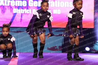 Xtreme Generations DOLLYZ