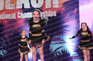 Upper Moreland Cheer Assoc CRUSH
