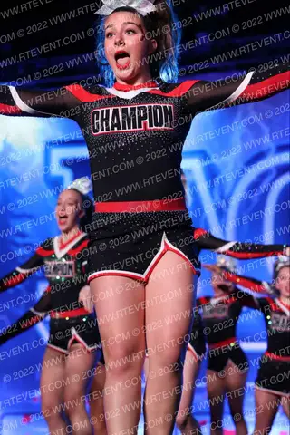 Champion Cheer Athletics BLAZE