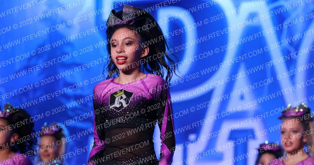 Royal Edge Athletics JR Reign · PacWest Grand Nationals