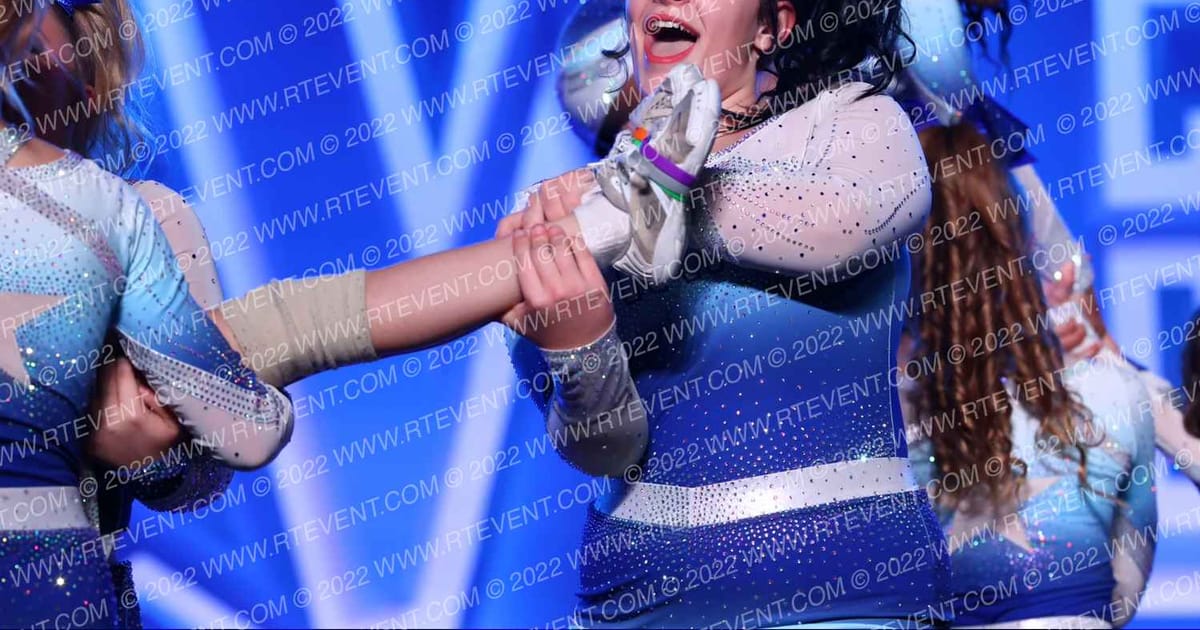 Northwest SilverStars RAD · PacWest Grand Nationals