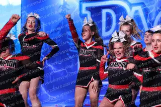 Champion Cheer Athletics BURN