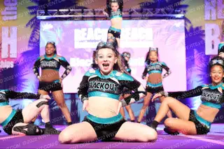 Blackout Athletics Flawless