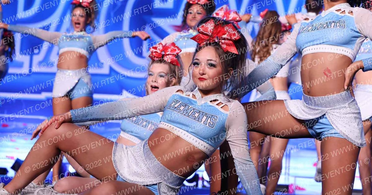 Las Vegas Elements Firestorm · PacWest Grand Nationals