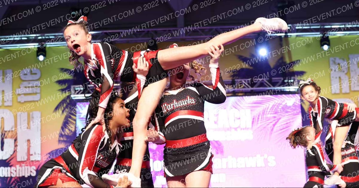West Howard Warhawk's Divas · ACDA Reach the Beach Rec NATIONALS